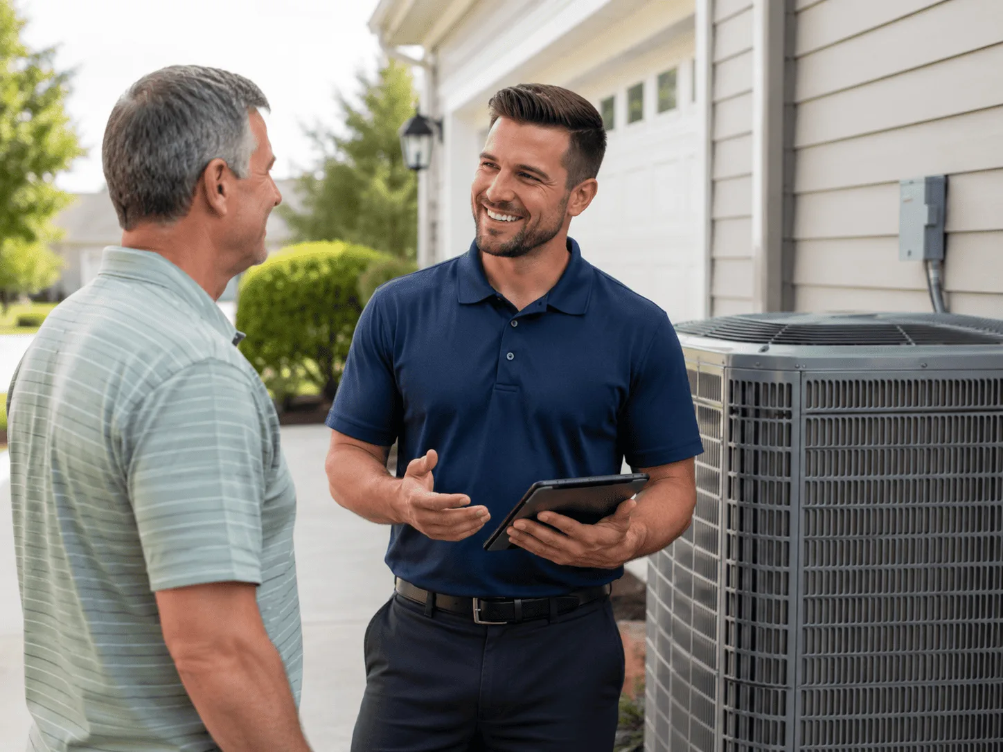 Heat Pump Installation Alger, OH FAQs